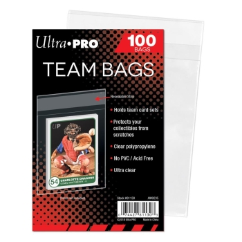 Ultra-Pro-100-team-bags-resealable-Sleeves